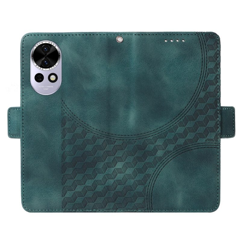 Lederhüllen Für Huawei Nova 13 Sternenmuster