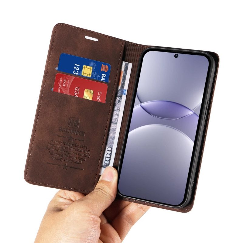 Lederhüllen Huawei Nova 13 Betopnice Wildlederoptik