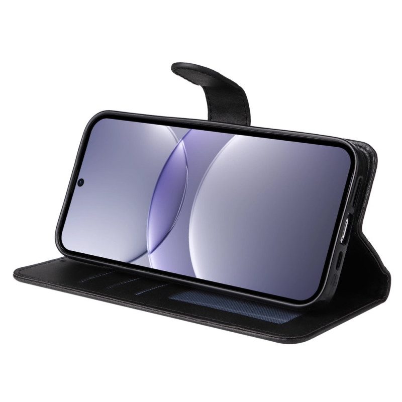 Lederhüllen Huawei Nova 13 Handyhülle Kunstlederriemen