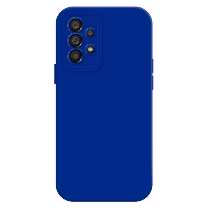 Handyhülle Für Samsung Galaxy A23 5G Klassisches Silikon