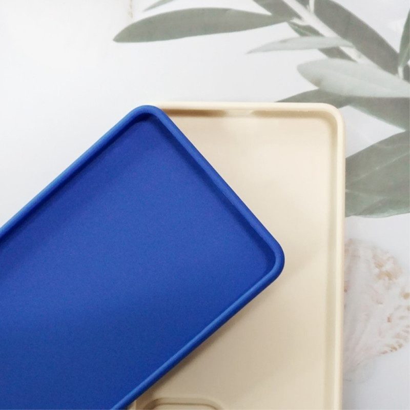 Handyhülle Für Samsung Galaxy A23 5G Klassisches Silikon