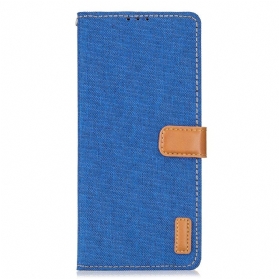 Lederhüllen Für Samsung Galaxy A23 5G Jeans