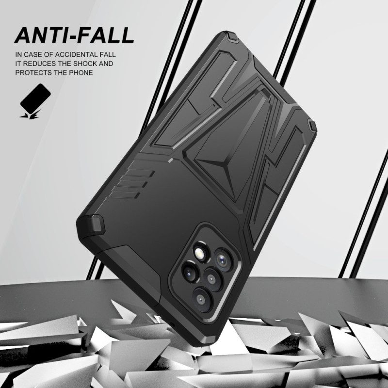 Hülle Für Samsung Galaxy A72 4G / A72 5G Premium-support