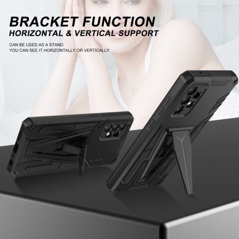 Hülle Für Samsung Galaxy A72 4G / A72 5G Premium-support