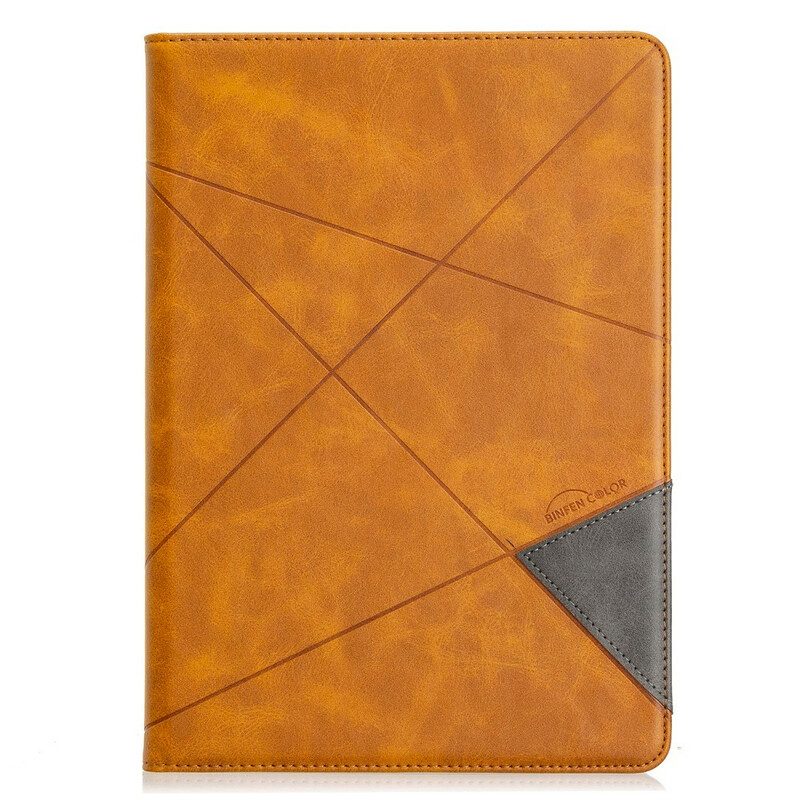 Case Für iPad 10.2" (2020) (2019) Geometrie