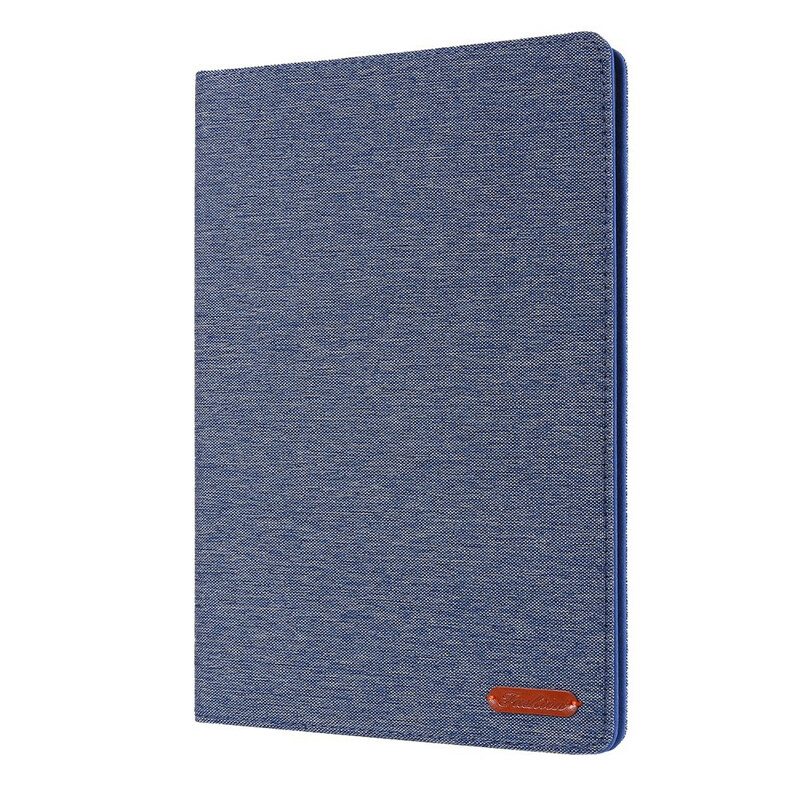 Case Für iPad 10.2" (2020) (2019) Stoff