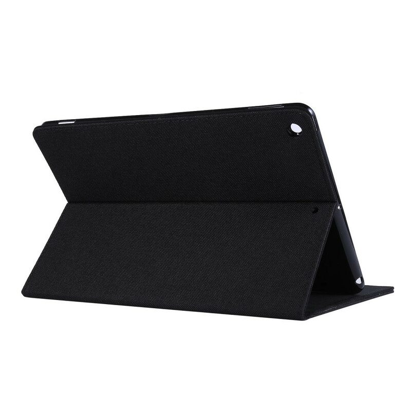 Case Für iPad 10.2" (2020) (2019) Stoff