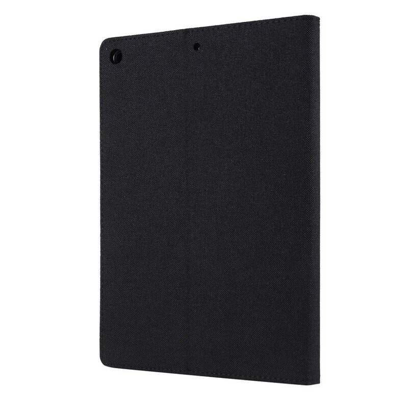 Case Für iPad 10.2" (2020) (2019) Stoff