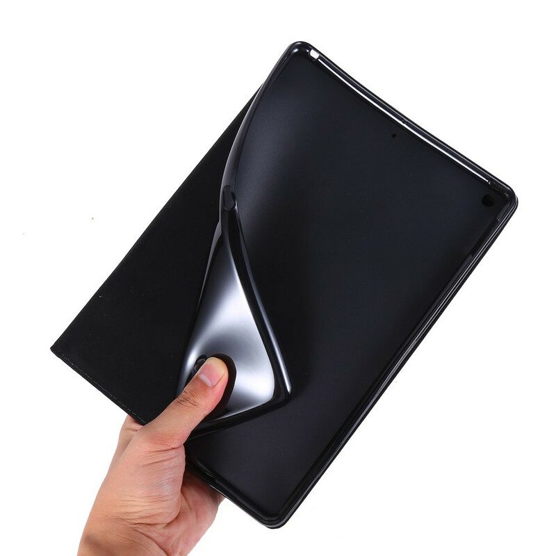 Case Für iPad 10.2" (2020) (2019) Stoff