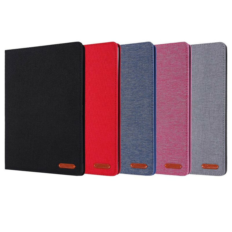 Case Für iPad 10.2" (2020) (2019) Stoff