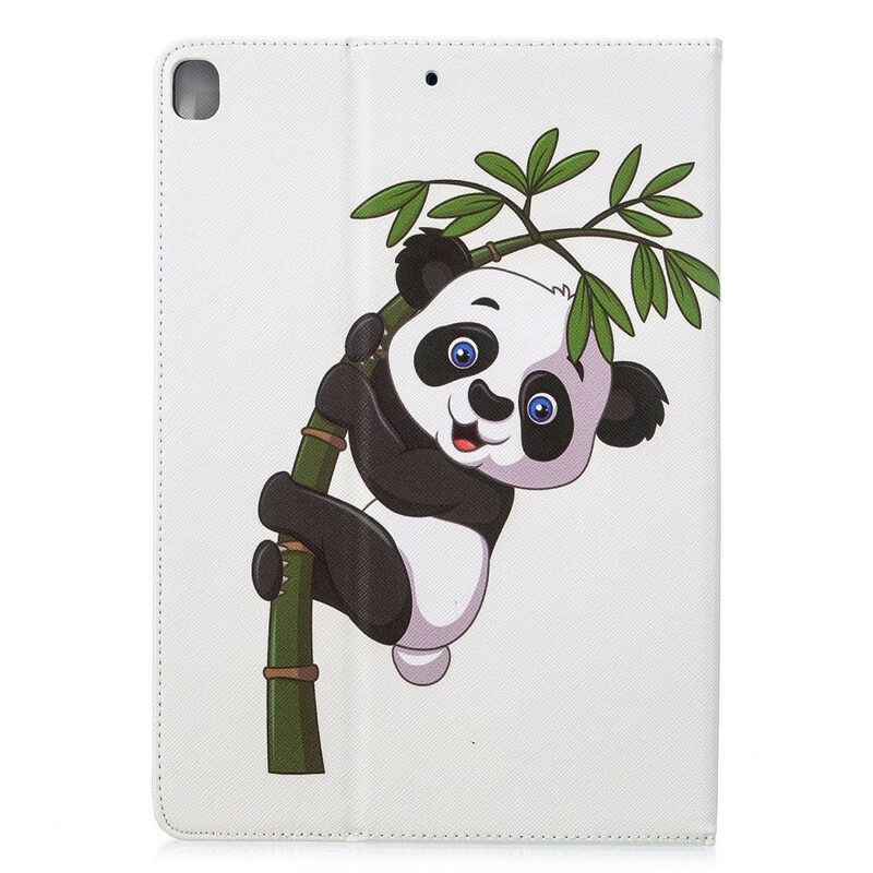 Case Für iPad 10.2" (2020) (2019) Superpanda