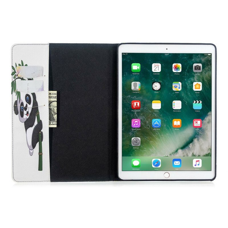 Case Für iPad 10.2" (2020) (2019) Superpanda