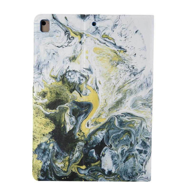 Flip Case Für iPad 10.2" (2020) (2019) Abstraktion