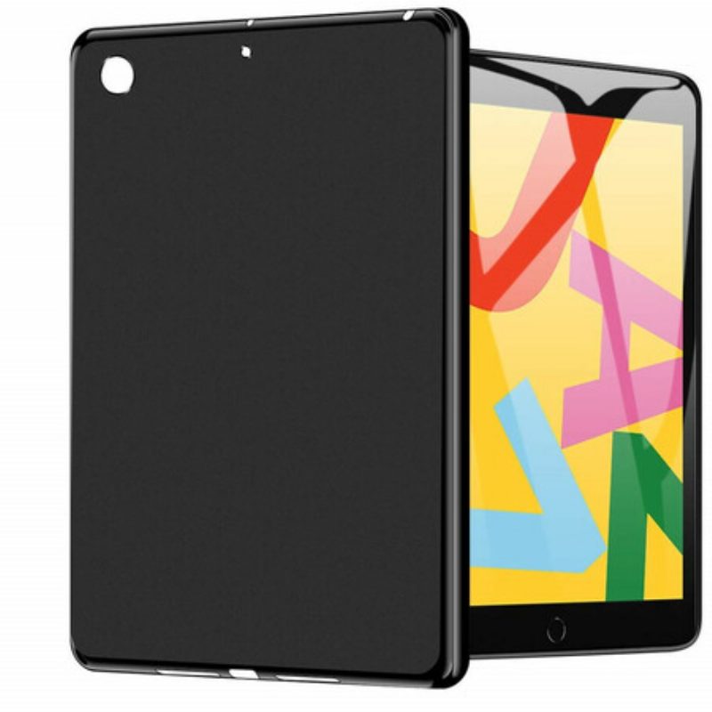 Handyhülle Für iPad 10.2" (2020) (2019) Flexibles Silikon