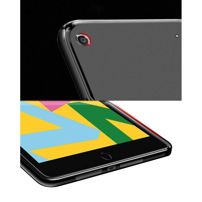 Handyhülle Für iPad 10.2" (2020) (2019) Flexibles Silikon
