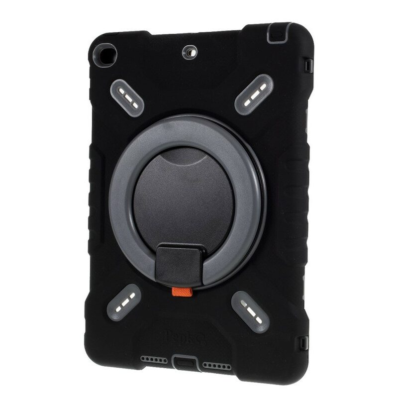 Handyhülle Für iPad 10.2" (2020) (2019) Ring Und Schlüsselband Pepkoo