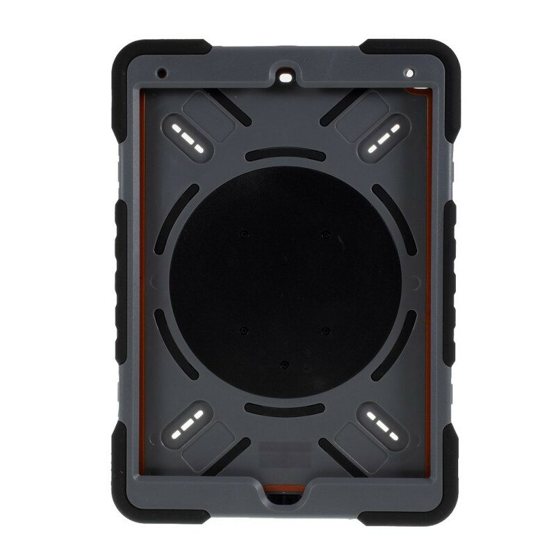 Handyhülle Für iPad 10.2" (2020) (2019) Ring Und Schlüsselband Pepkoo
