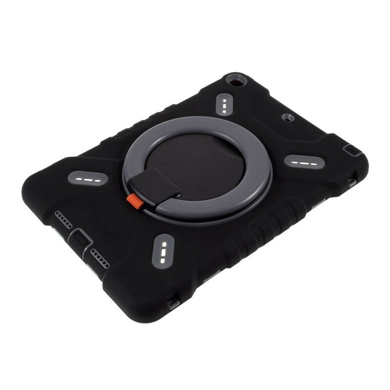 Handyhülle Für iPad 10.2" (2020) (2019) Ring Und Schlüsselband Pepkoo