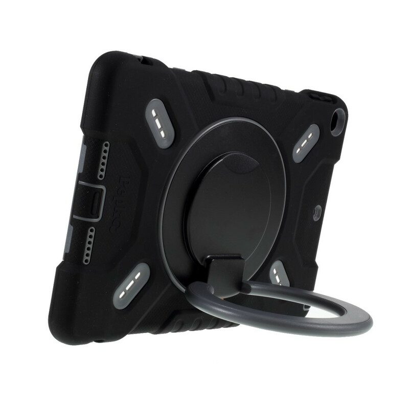 Handyhülle Für iPad 10.2" (2020) (2019) Ring Und Schlüsselband Pepkoo