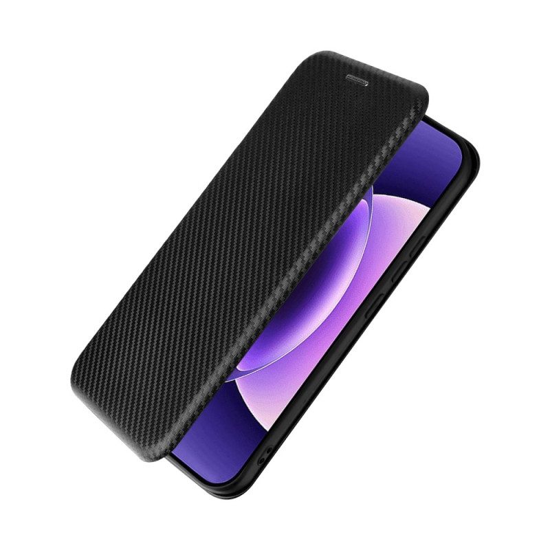 Flip Case Xiaomi 17 Pro Max Carbonfaser