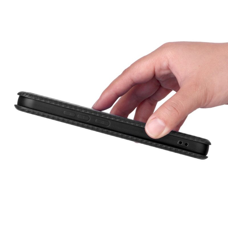 Flip Case Xiaomi 17 Pro Max Carbonfaser