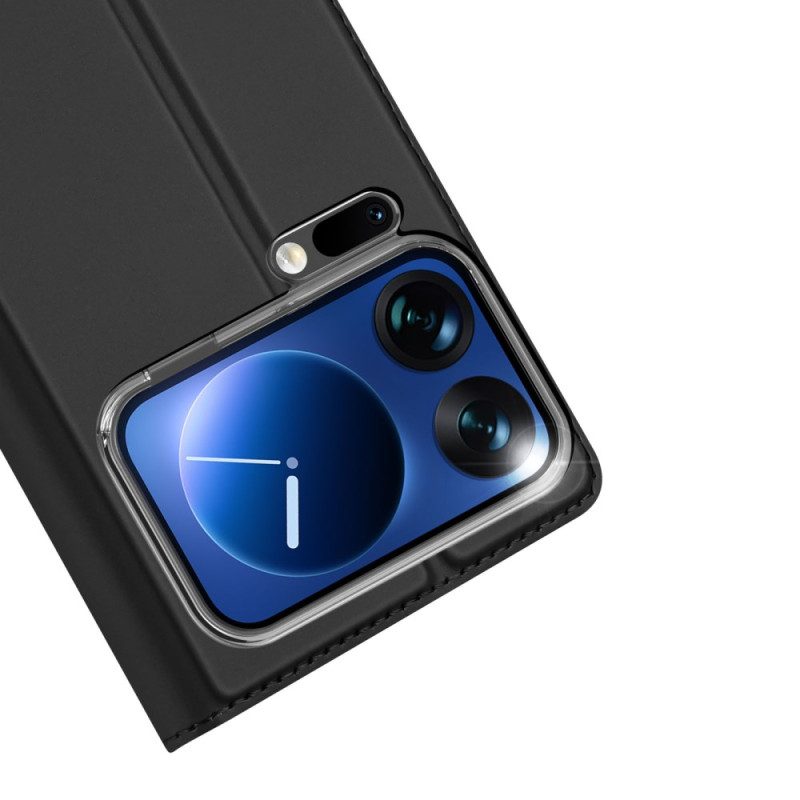 Flip Case Xiaomi 17 Pro Max Dux Ducis