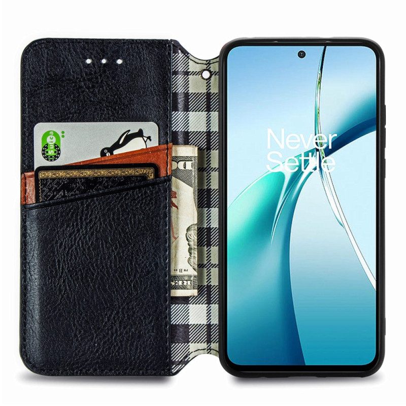 Flip Case Xiaomi 17 Pro Max Handyhülle Rautenmuster