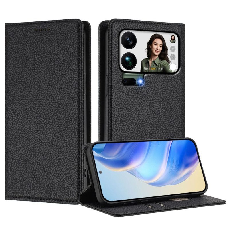 Flip Case Xiaomi 17 Pro Max Handyhülle Rfid-schutz