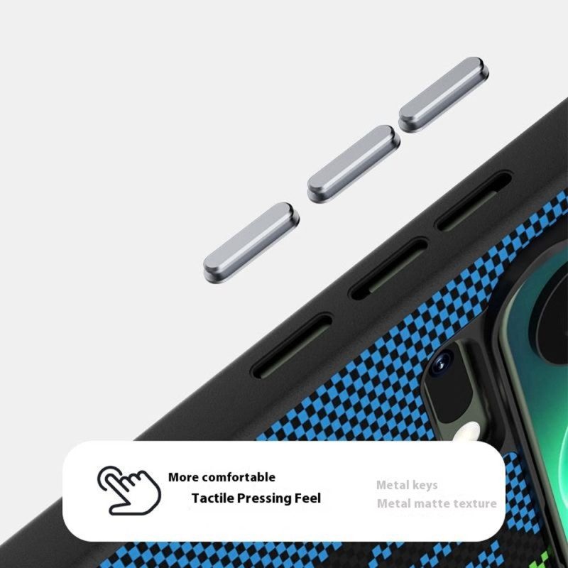 Hülle Für Xiaomi 17 Pro Max 6d-mikroprägung Abeel