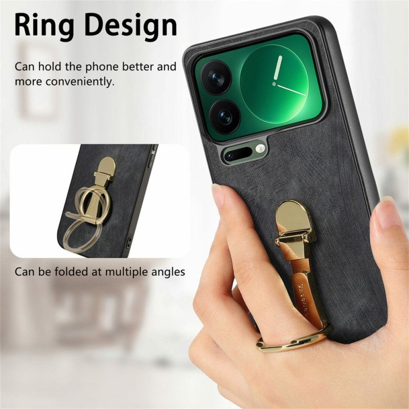 Hülle Für Xiaomi 17 Pro Max Caseneo Klappständer