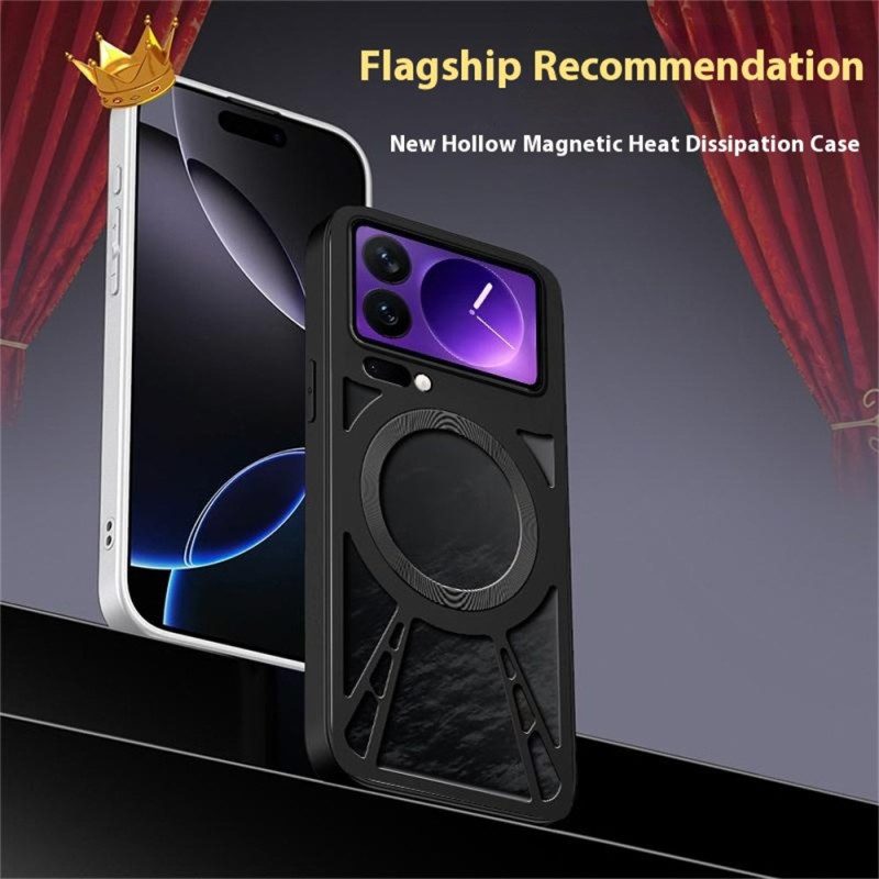 Hülle Für Xiaomi 17 Pro Max Durchbrochenes Design