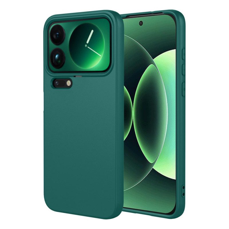 Hülle Für Xiaomi 17 Pro Max Flexibles Silikon