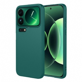 Hülle Für Xiaomi 17 Pro Max Flexibles Silikon