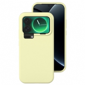 Hülle Für Xiaomi 17 Pro Max Flüssigsilikon