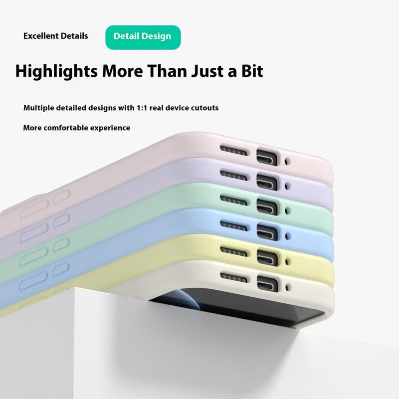 Hülle Für Xiaomi 17 Pro Max Flüssigsilikon