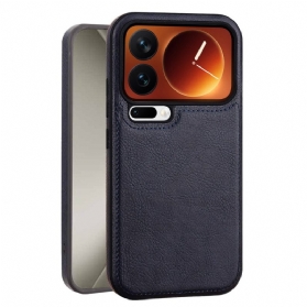 Hülle Für Xiaomi 17 Pro Max Hochwertiges Kunstleder