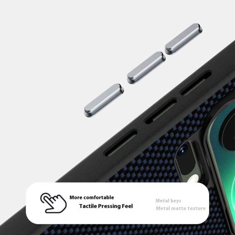 Hülle Für Xiaomi 17 Pro Max Klassische Magnetoptik Abeel