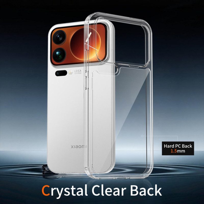 Hülle Für Xiaomi 17 Pro Max Kratz- Und Stoßfest