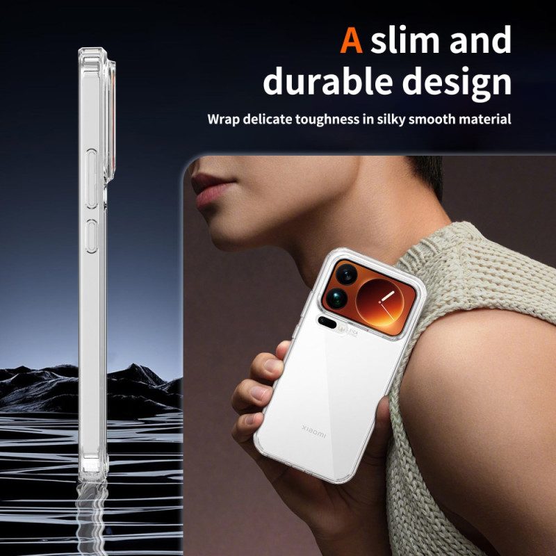 Hülle Für Xiaomi 17 Pro Max Kratz- Und Stoßfest