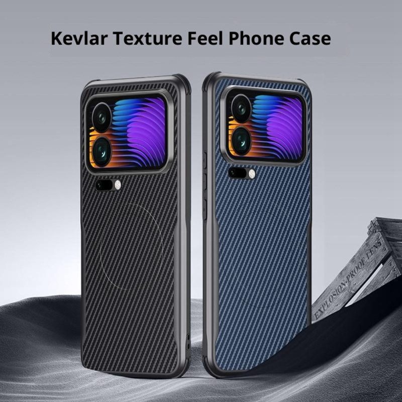 Hülle Für Xiaomi 17 Pro Max Magnetisch Verstärkter Schutz