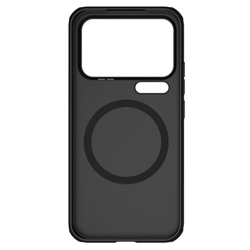Hülle Für Xiaomi 17 Pro Max Magsafe Frosted Shield Pro Nillkin