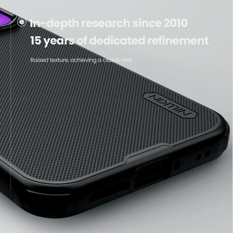 Hülle Für Xiaomi 17 Pro Max Magsafe Frosted Shield Pro Nillkin