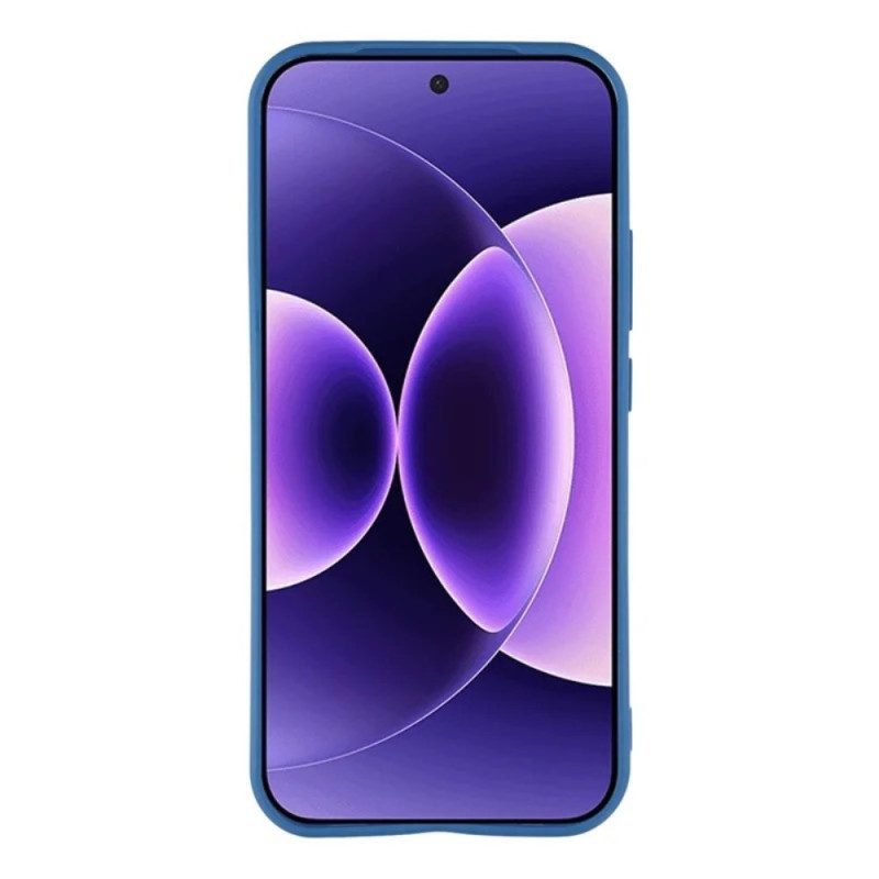 Hülle Für Xiaomi 17 Pro Max Silikon Mit Displayschutzfolie