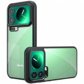 Hülle Für Xiaomi 17 Pro Max Stoßfest Transparent