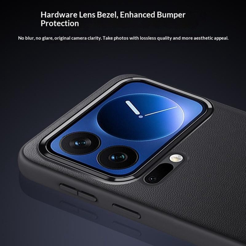 Hülle Für Xiaomi 17 Pro Max Ultradünner Premium-schutz