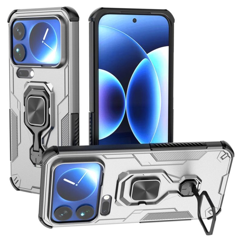 Hülle Xiaomi 17 Pro Max Drehbarer Ringhalter