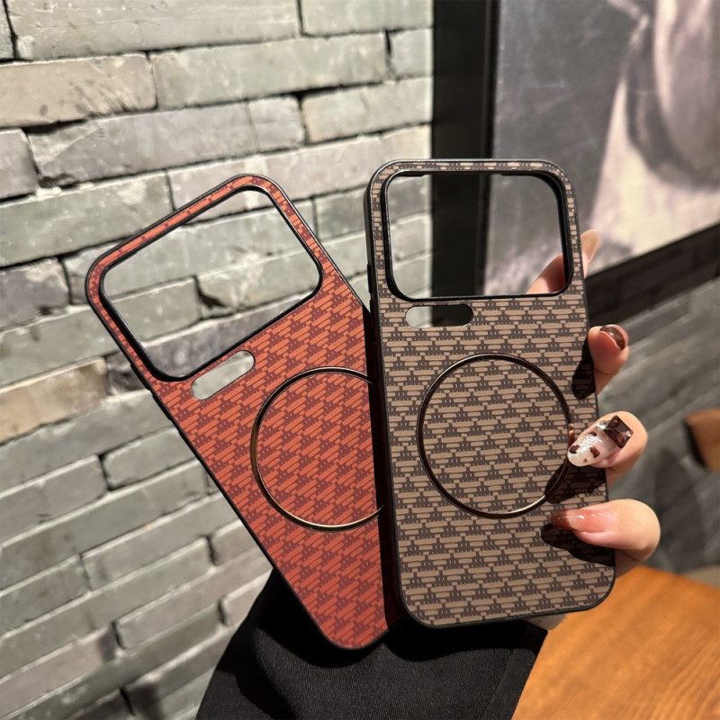 Hülle Xiaomi 17 Pro Max Dreieckige Struktur