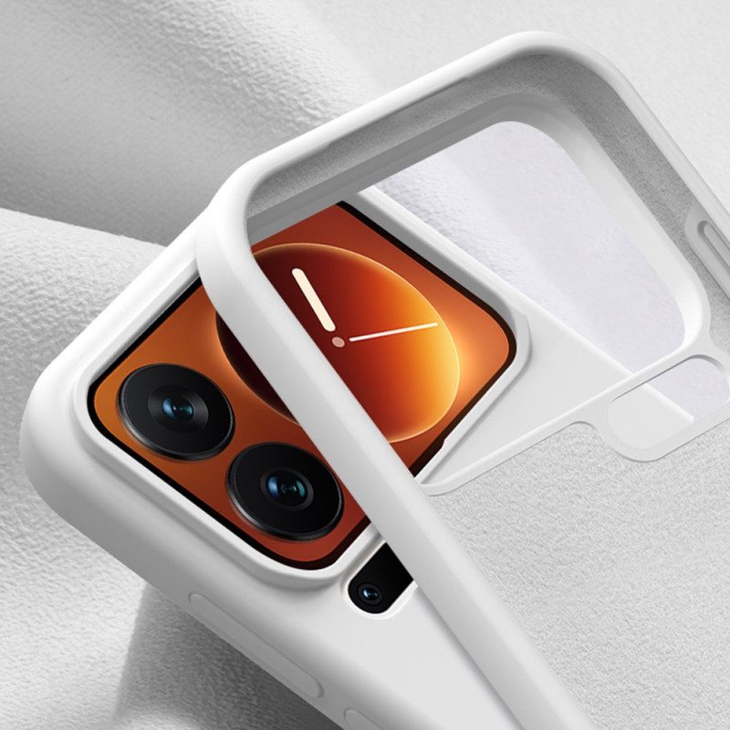 Hülle Xiaomi 17 Pro Max Flüssigsilikon