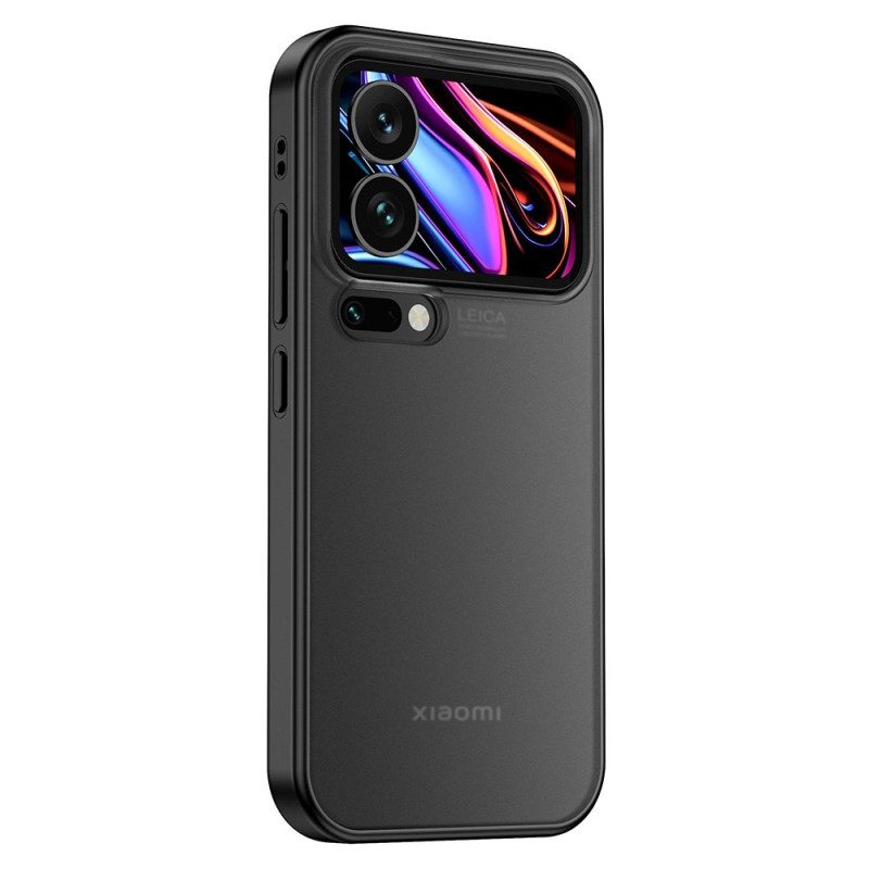 Hülle Xiaomi 17 Pro Max Handyhülle Airbag-fallschutz