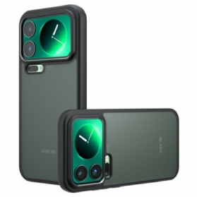 Hülle Xiaomi 17 Pro Max Handyhülle Hautoptik Mit Matter Oberfläche